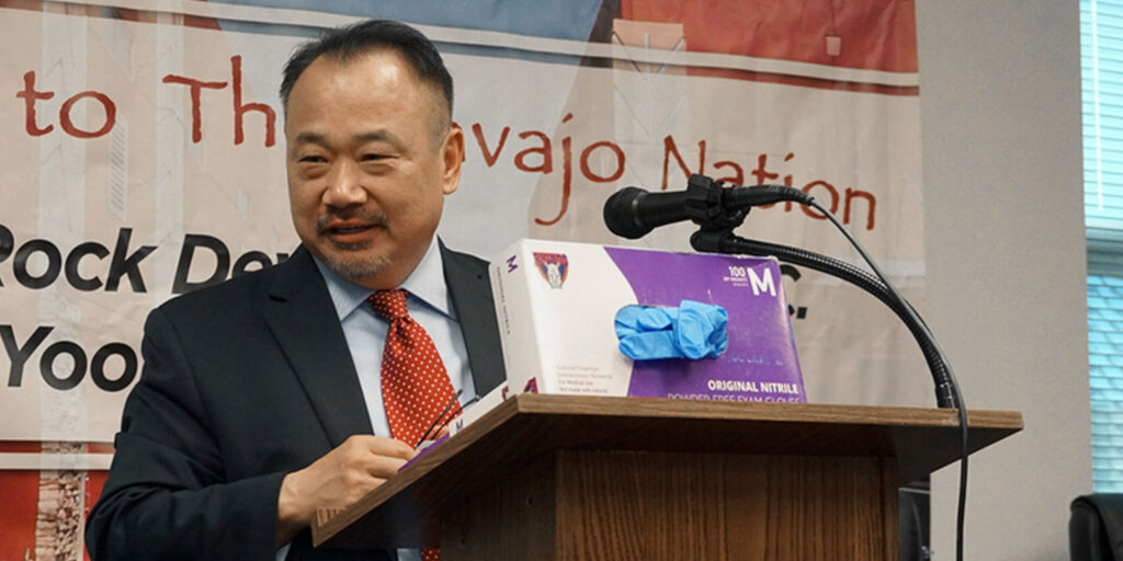 Rhino Health to Construct Glove Plant in New Mexico